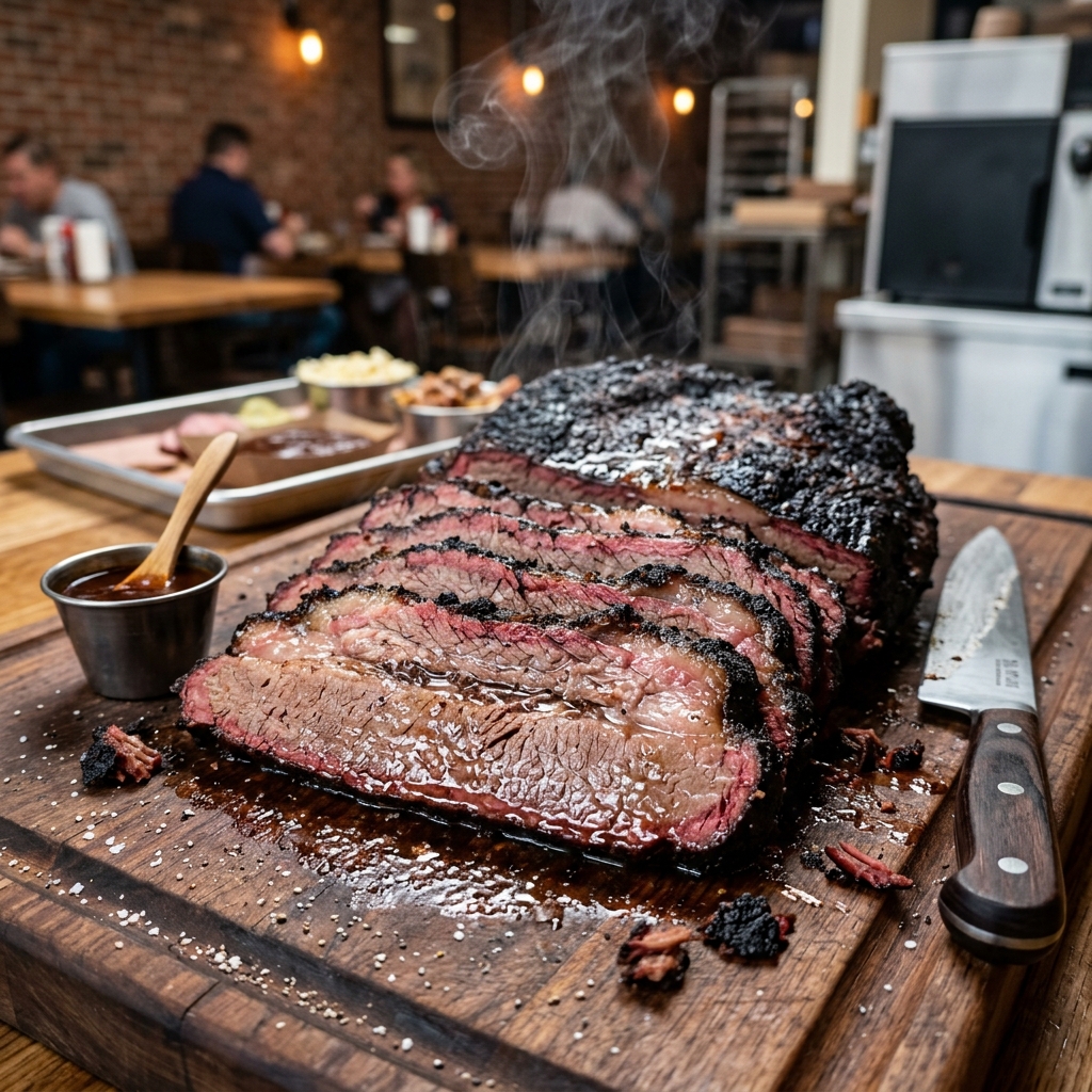 Smoke & Co. — Authenticité BBQ