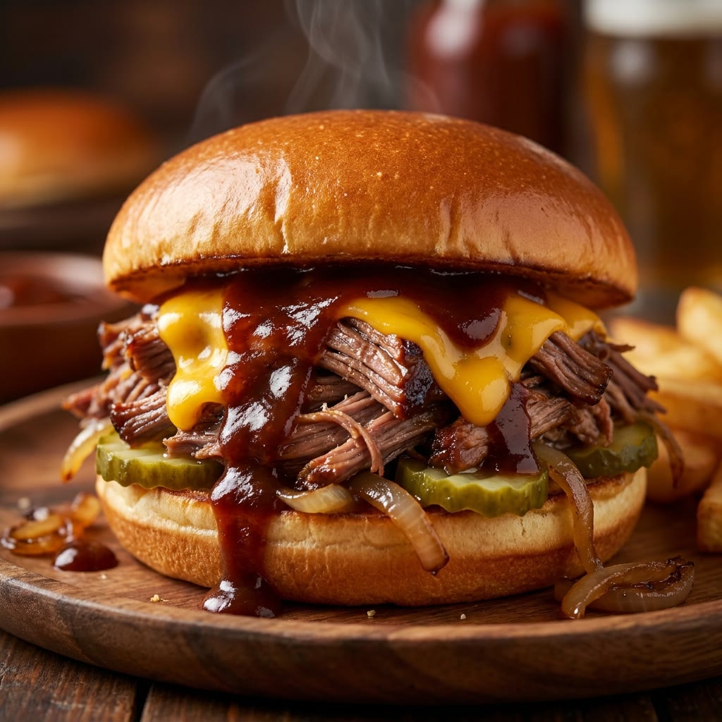 Burger L'Artisanal
